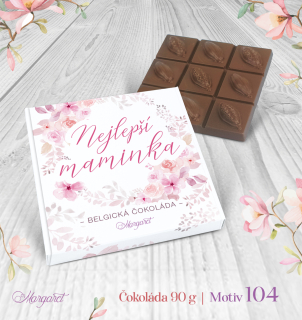 Čokoláda  |  Motiv 104